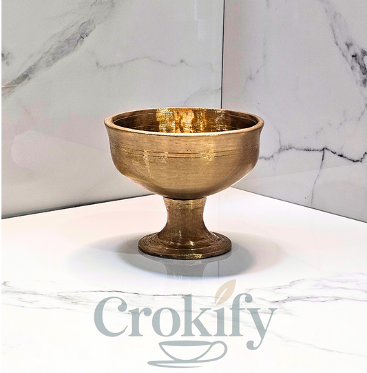 Handcrafted Kansha (Bronze) Banbati