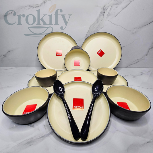 Limited Edition Milton Dinning Set